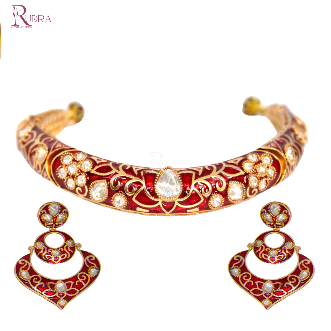 Hasli Necklace Set