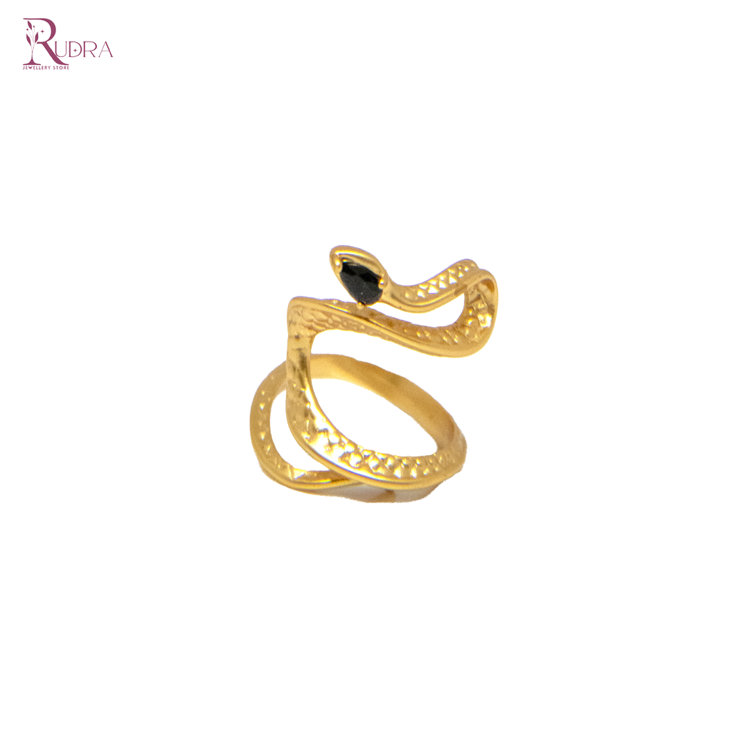 Snake Ring