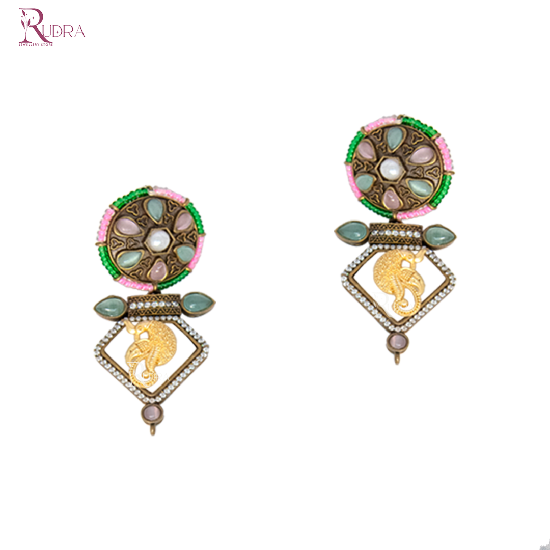 Sabyasachi Inspired Choker Set