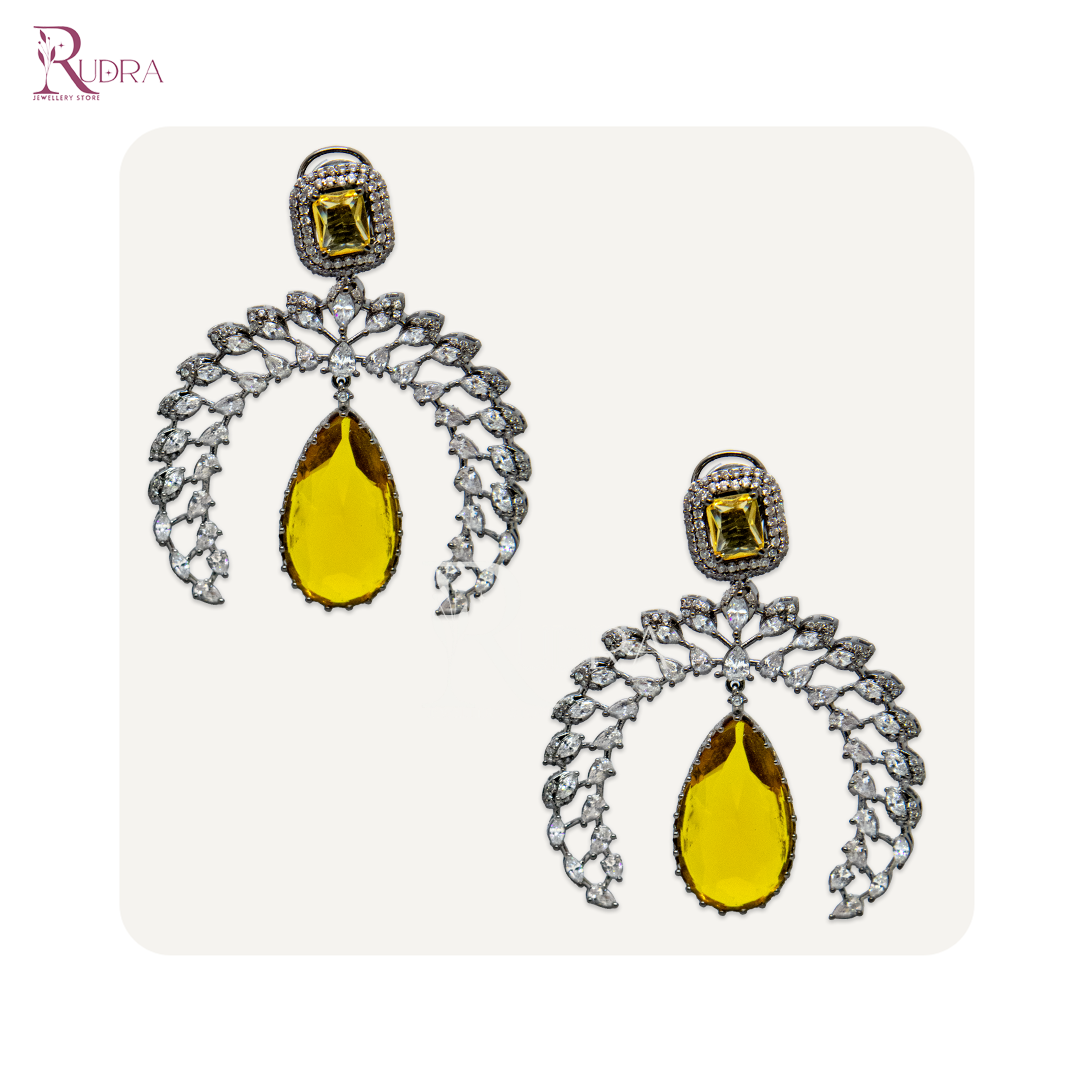 Timeless Luxe Earrings