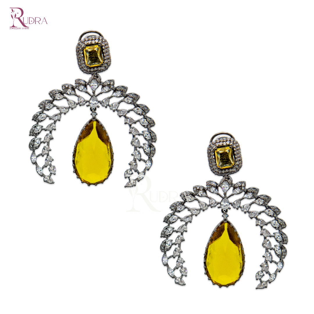 Timeless Luxe Earrings