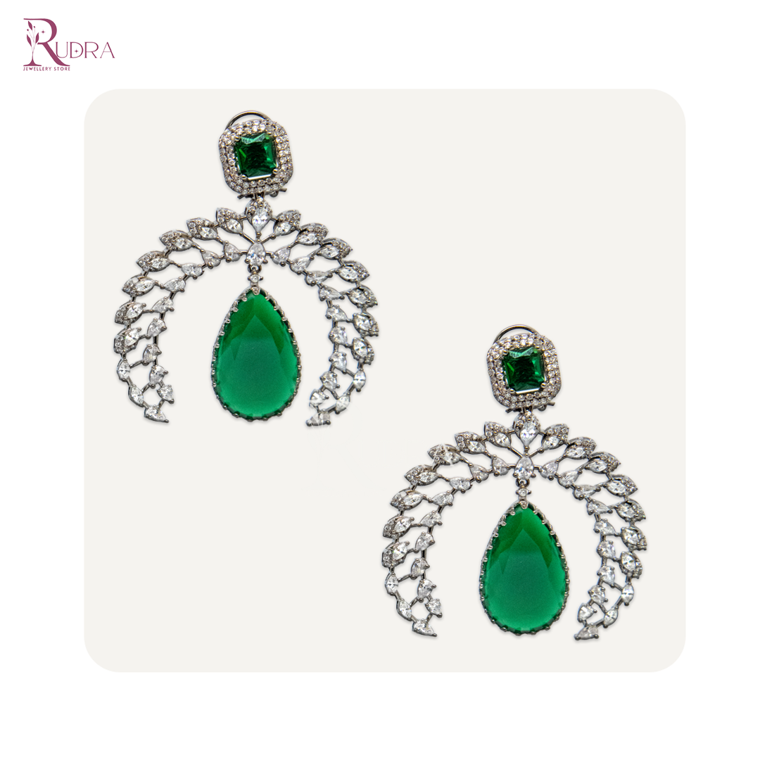 Timeless Luxe Earrings