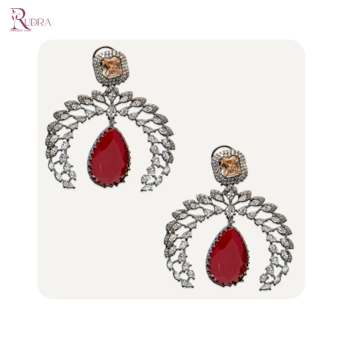 Timeless Luxe Earrings