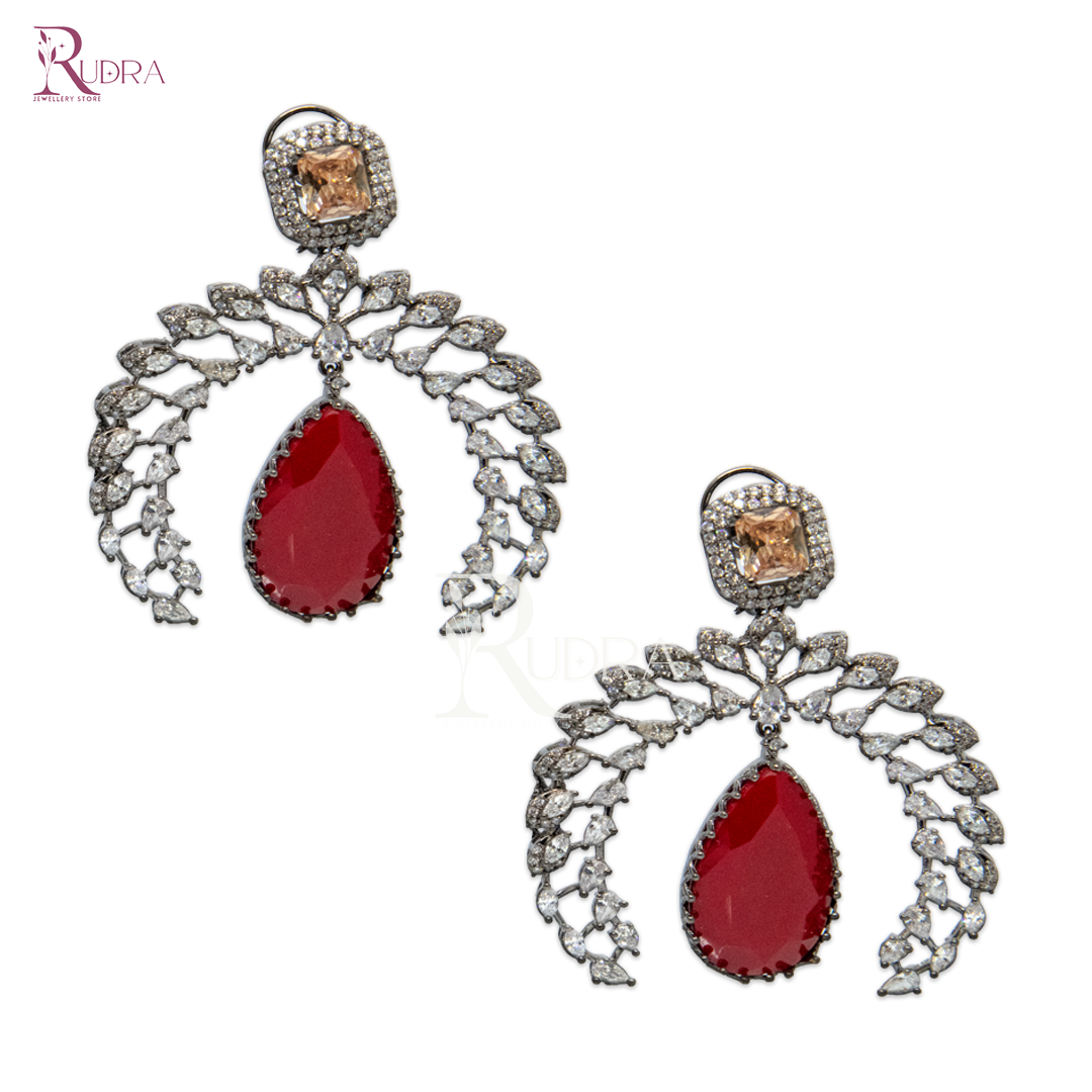 Timeless Luxe Earrings
