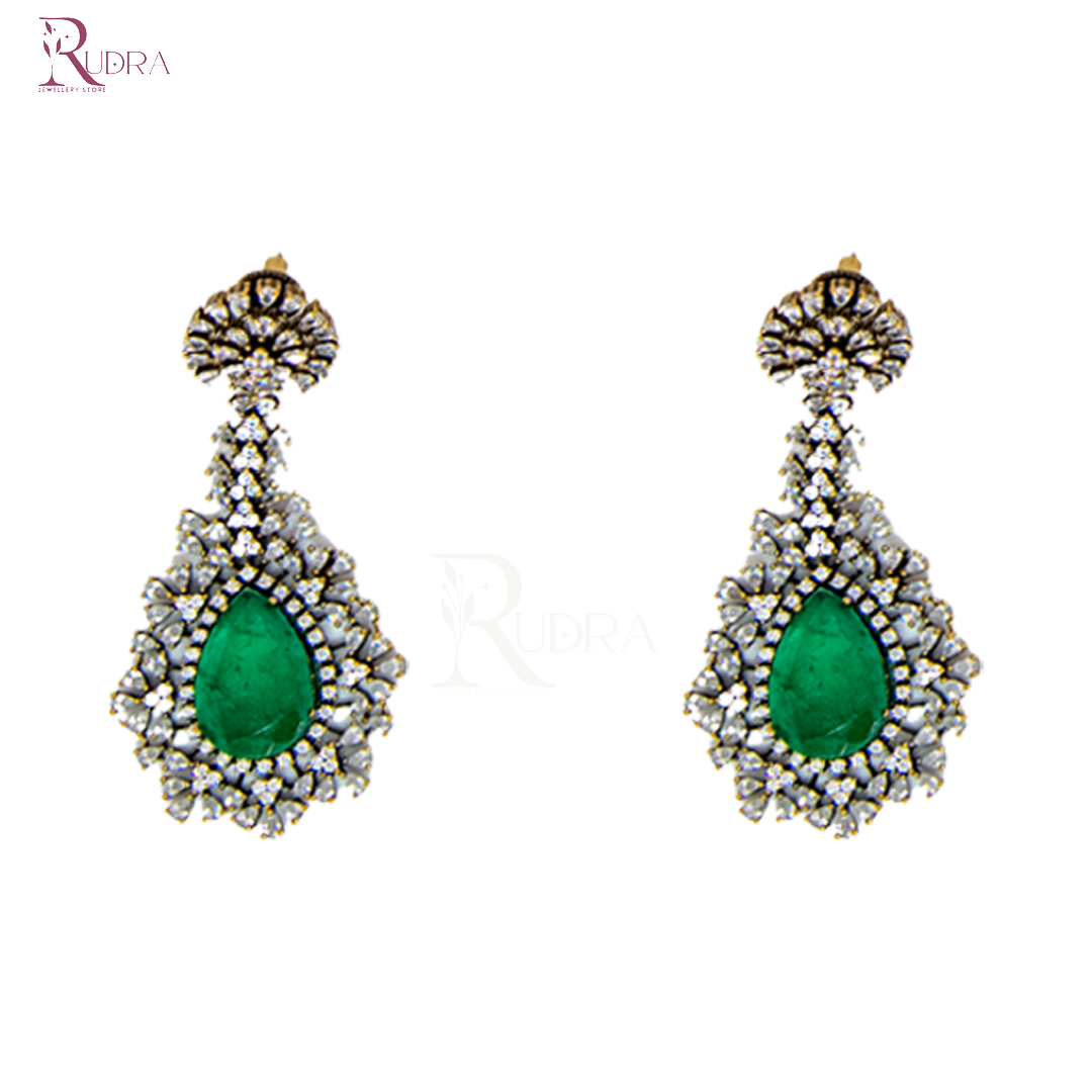 Regal Emerald Majesty Set