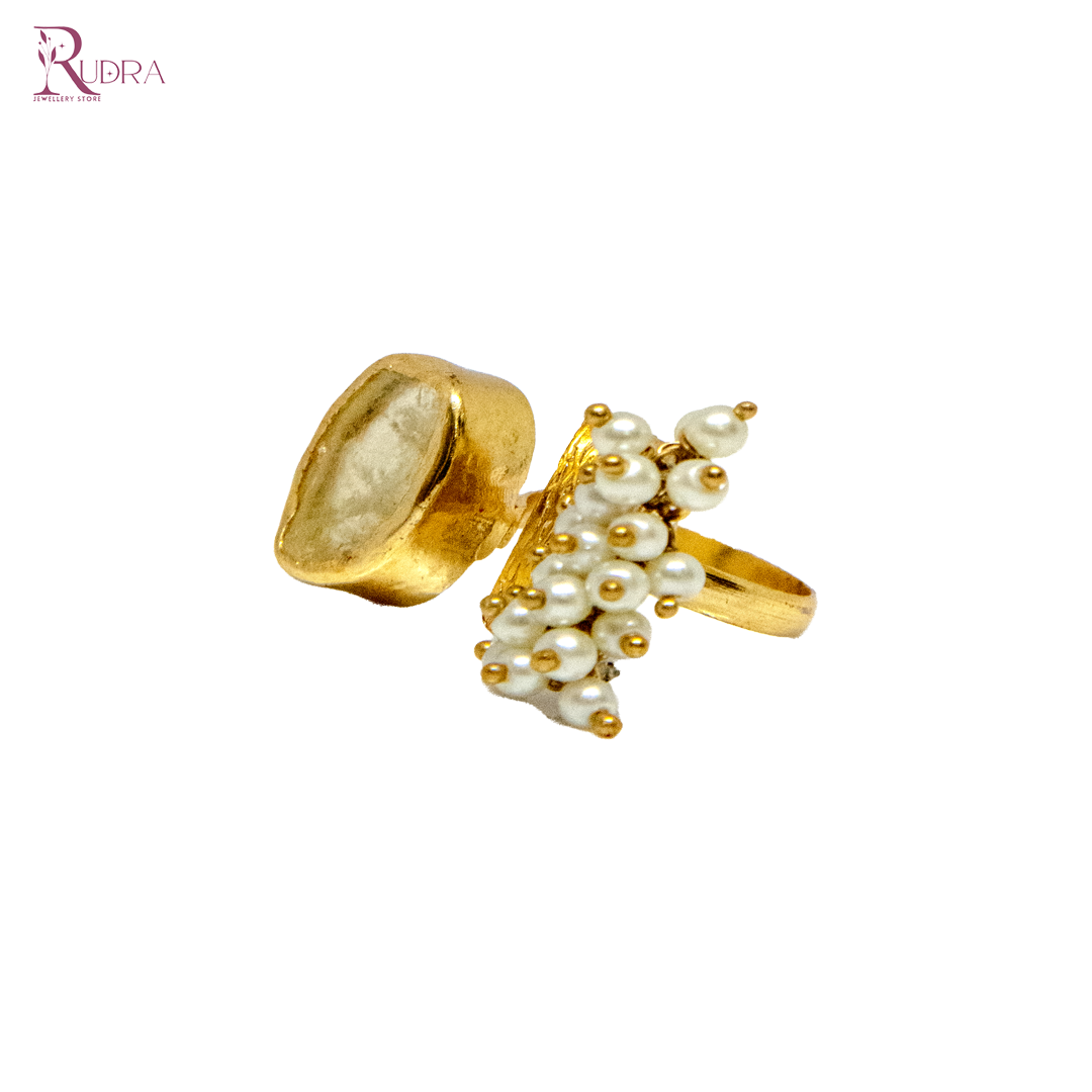 Dual Charm Cluster Ring