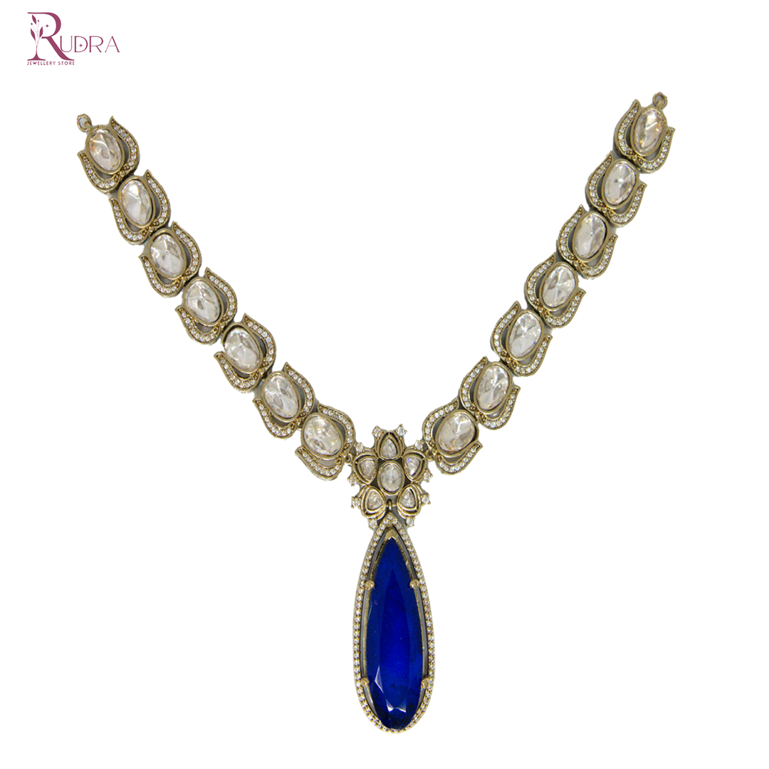 Regalia of Queens Necklace Set