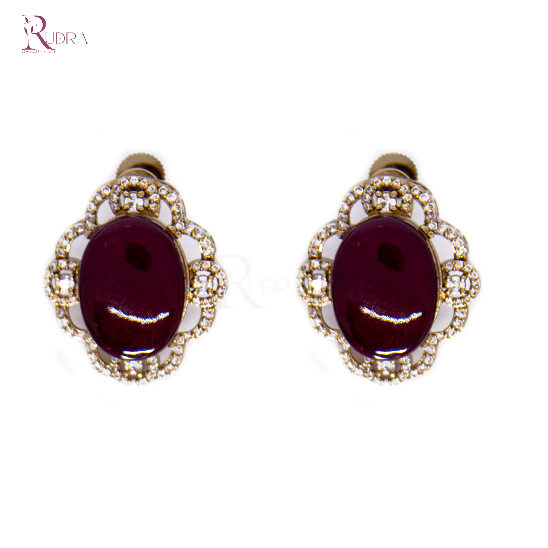 Mughal Mahal Necklace Set