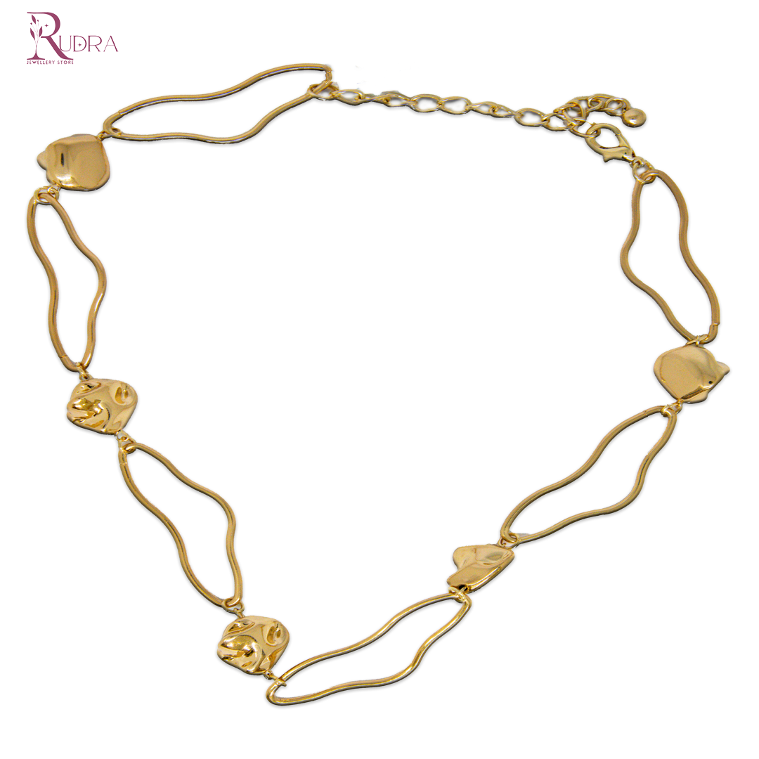 Flowing Radiance Necklace