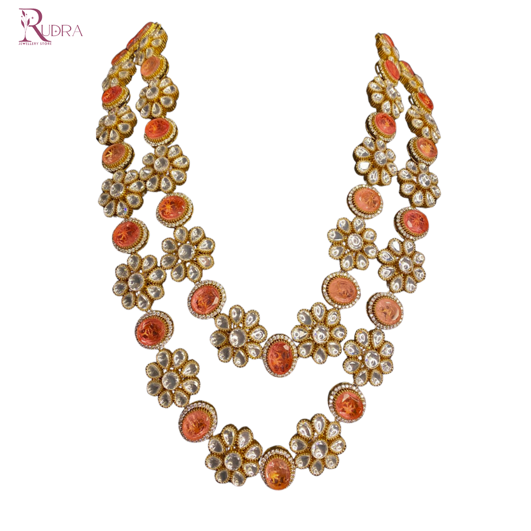 The Maharani’s Radiance Necklace Set