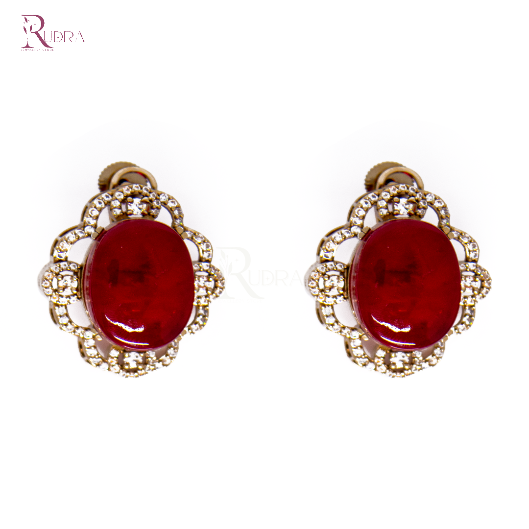 Mughal Mahal Necklace Set
