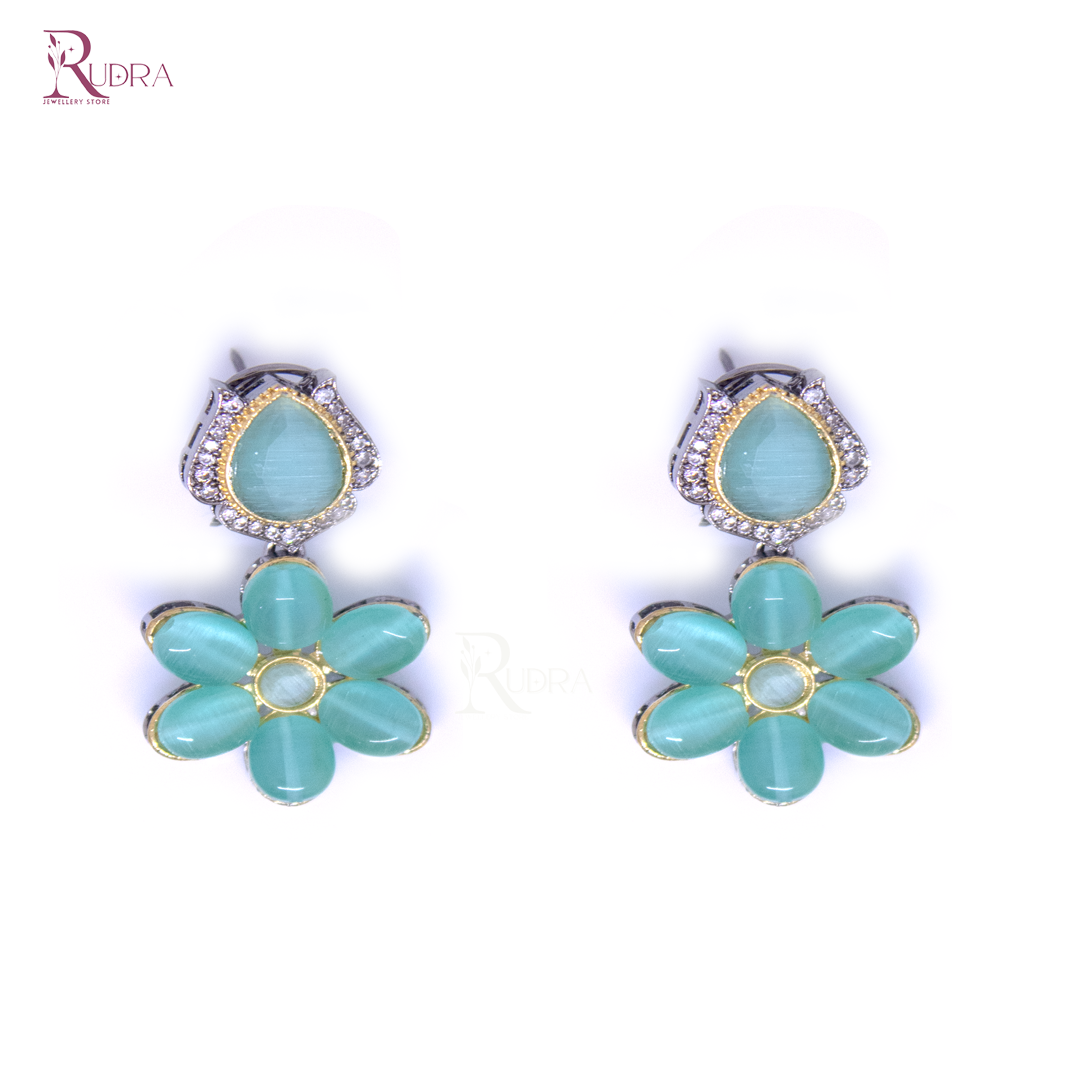 The Blossom Necklace Set