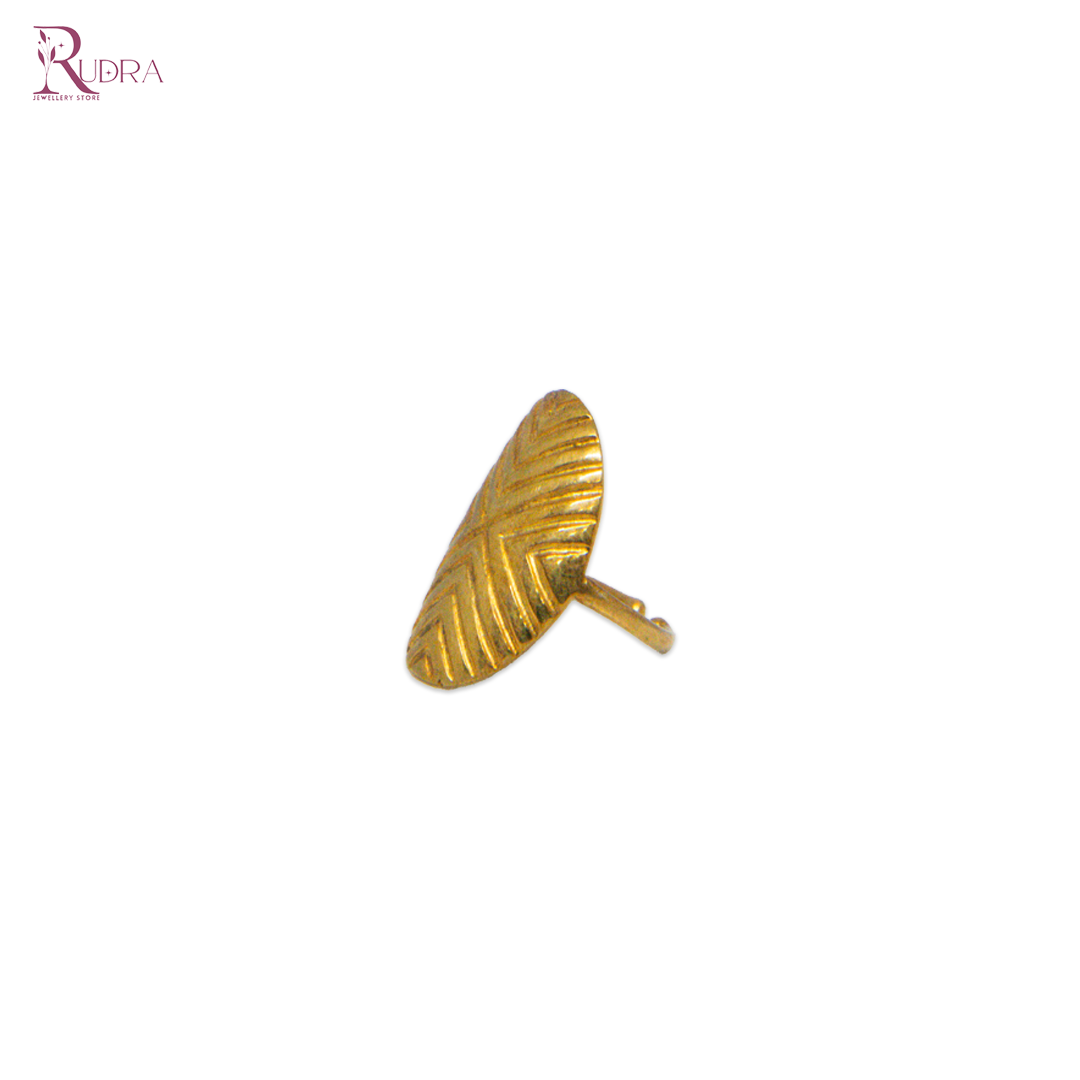 The Textured Glory Ring
