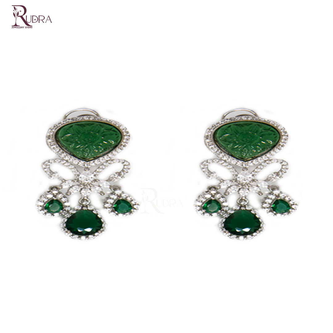 Royal Mughal Pearl Necklace Set