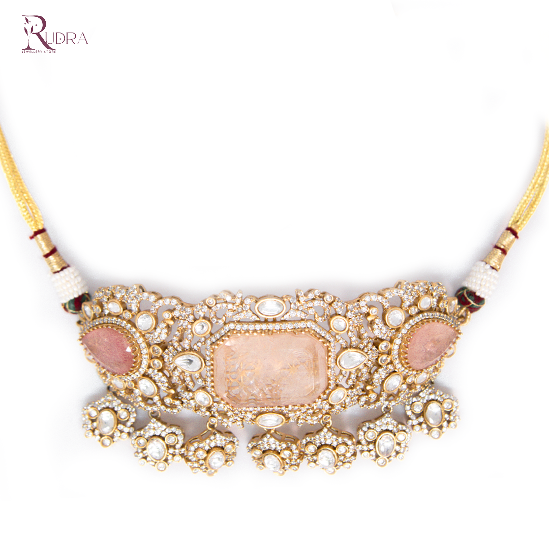 Mughal Gulabi Noor