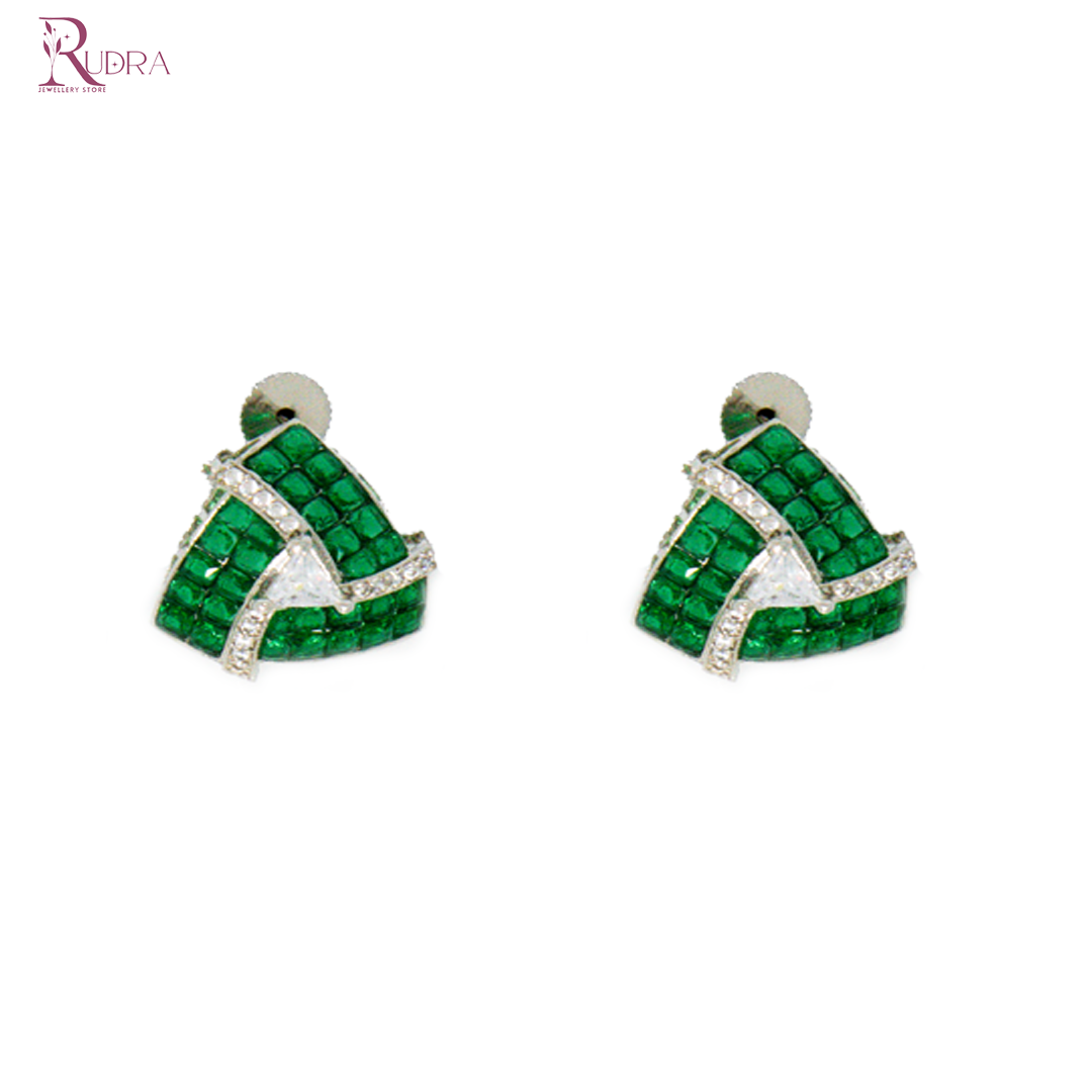 Emerald Glow Harmony Set