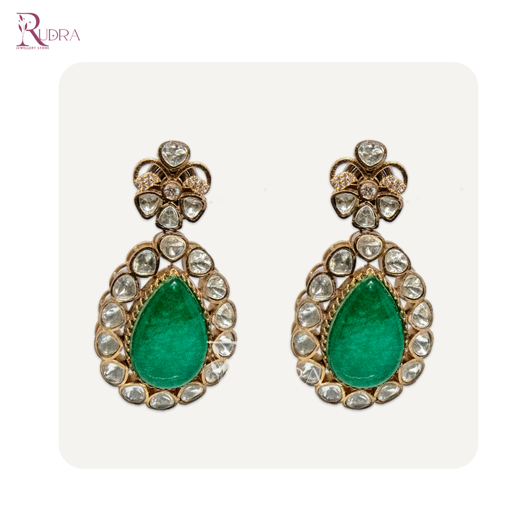 Shagun Polki Earrings
