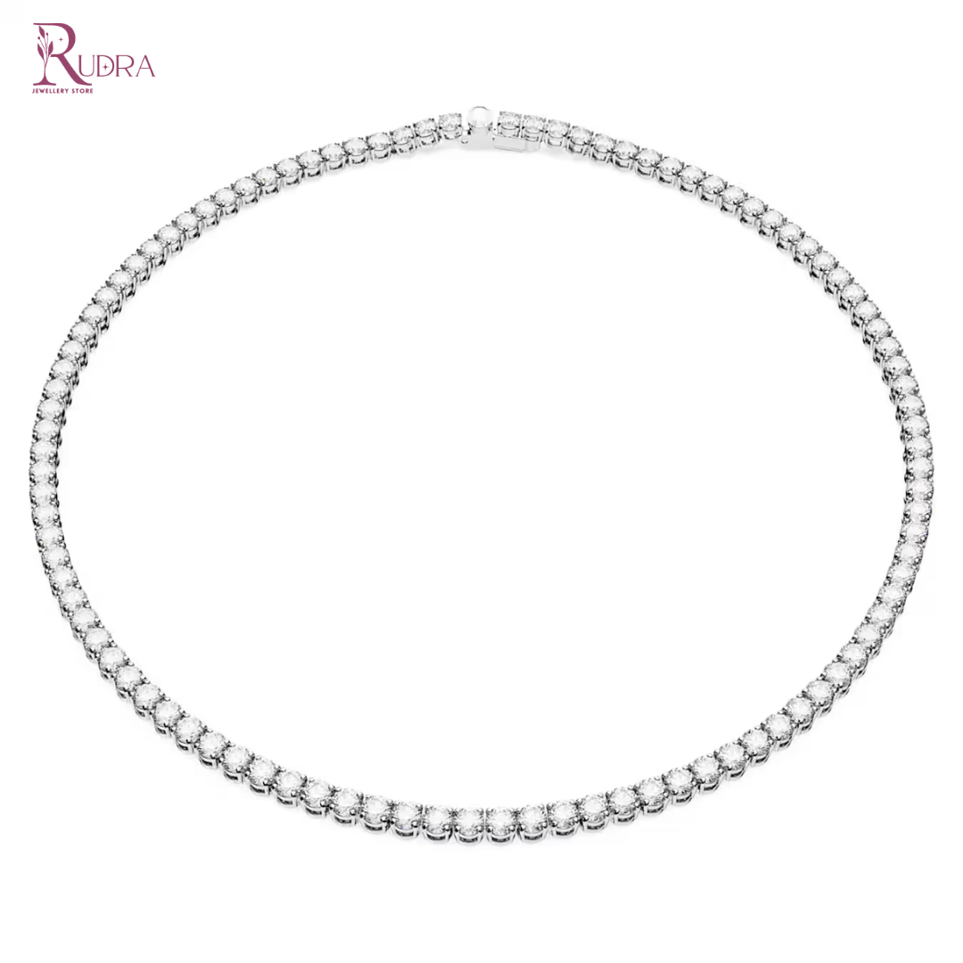 Tennis Neck Chain – Inspired by Cartier