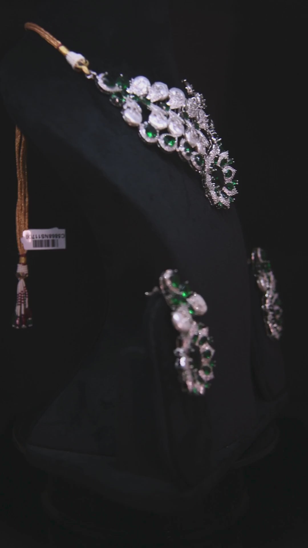 The Majestic Empress Set