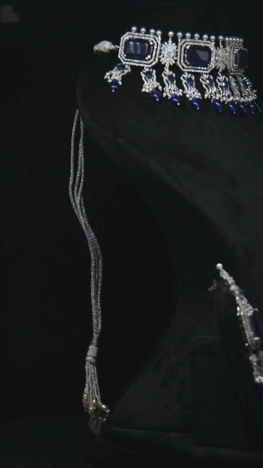 Royal Radiance Choker Set