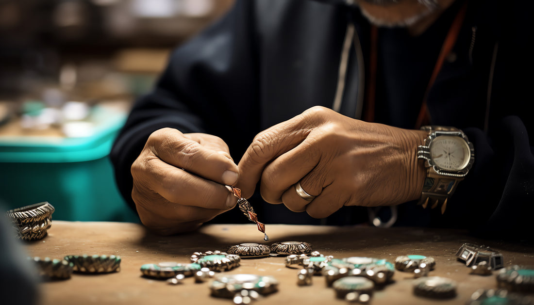 The Craftsmanship Behind Rudra Jewels: Made in India, Loved Globally