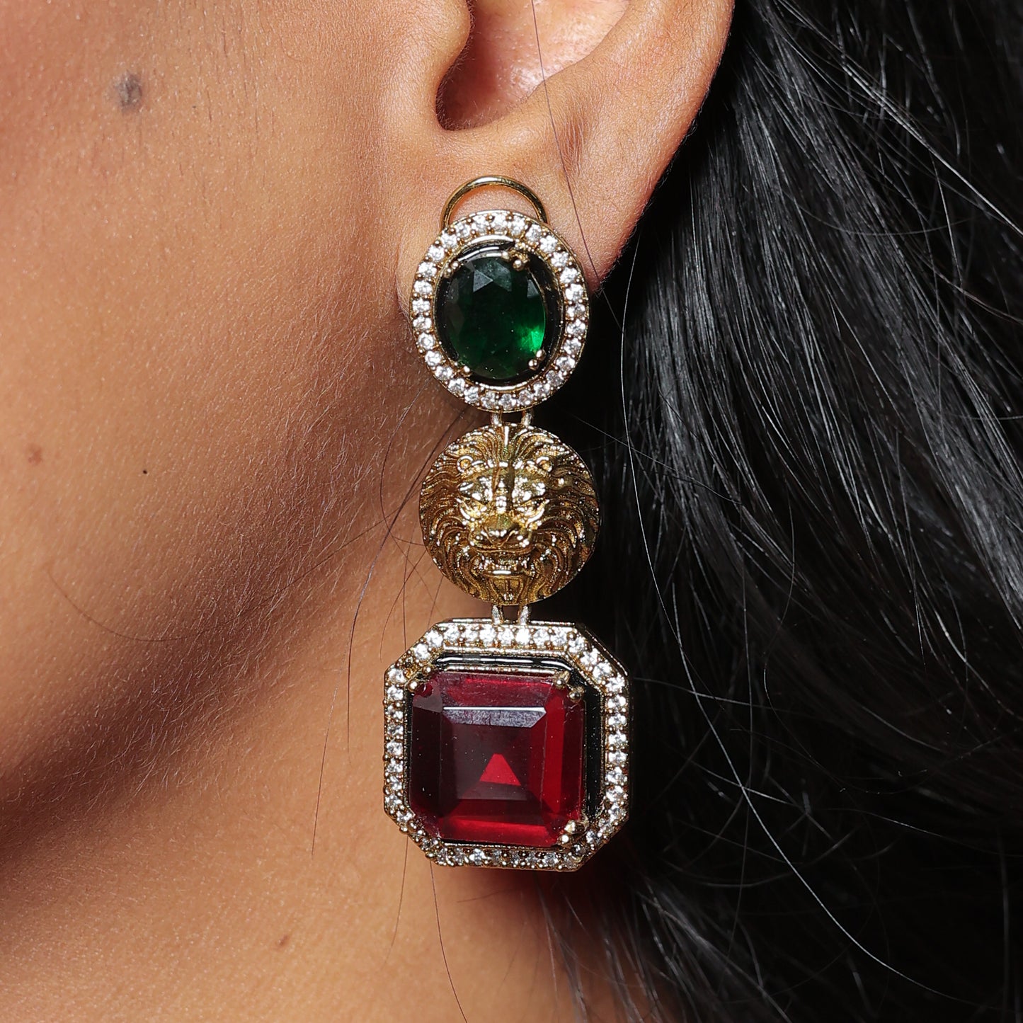 Sabyasachi Inspired Necklace Set