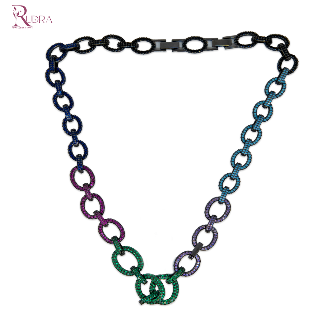 Psychedelic Spectrum Chain