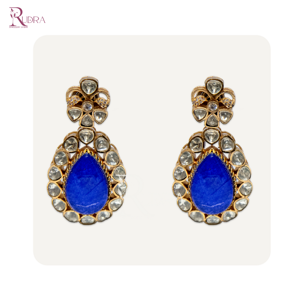 Shagun Polki Earrings