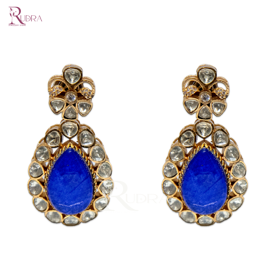 Shagun Polki Earrings