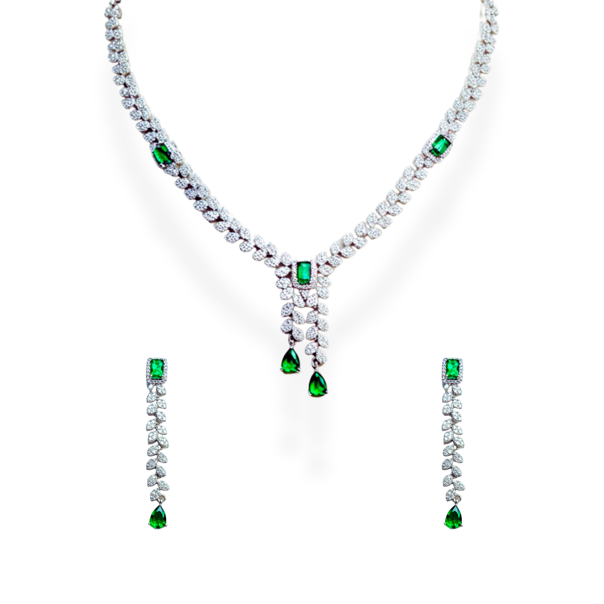 Royal Ivy Drop Set