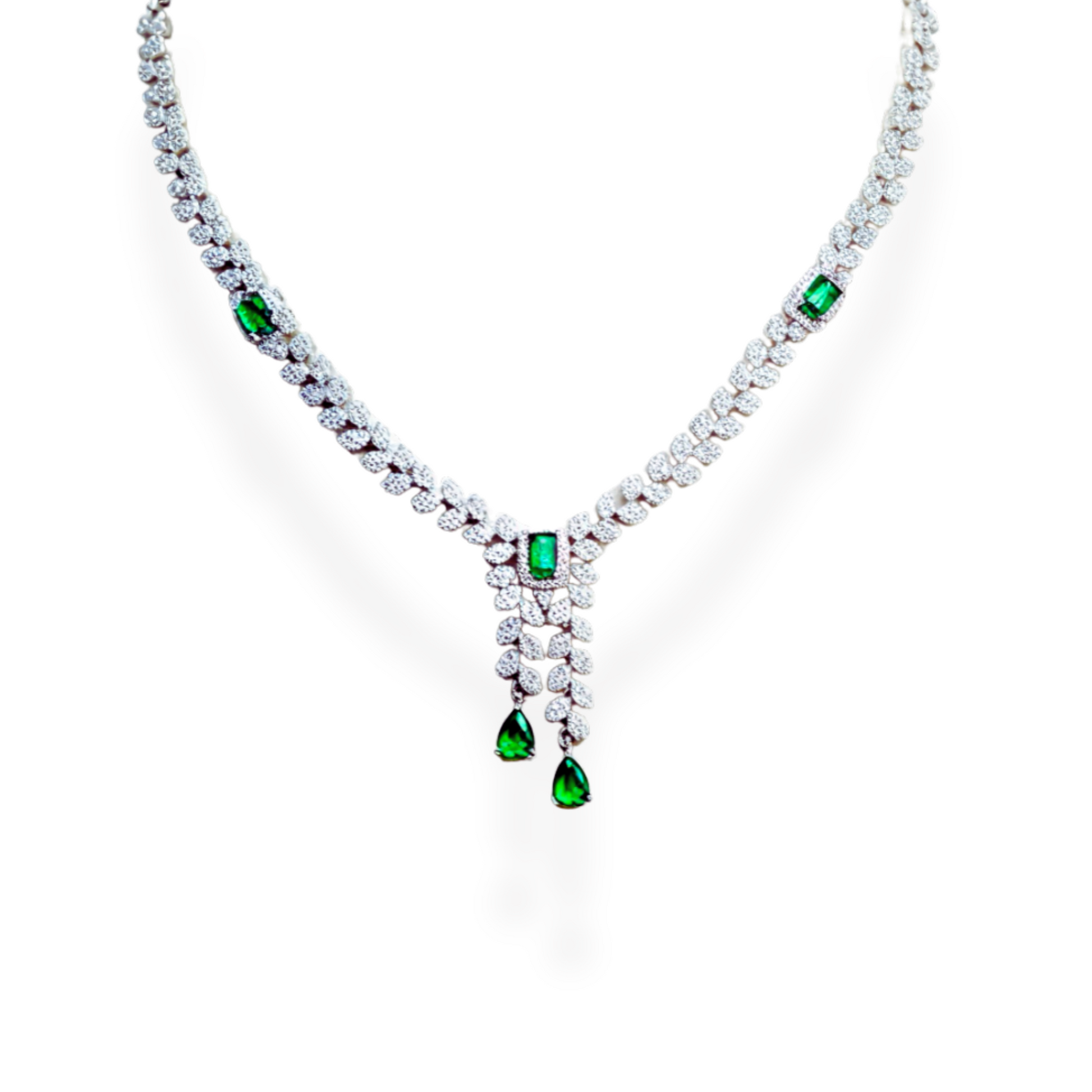 Royal Ivy Drop Set