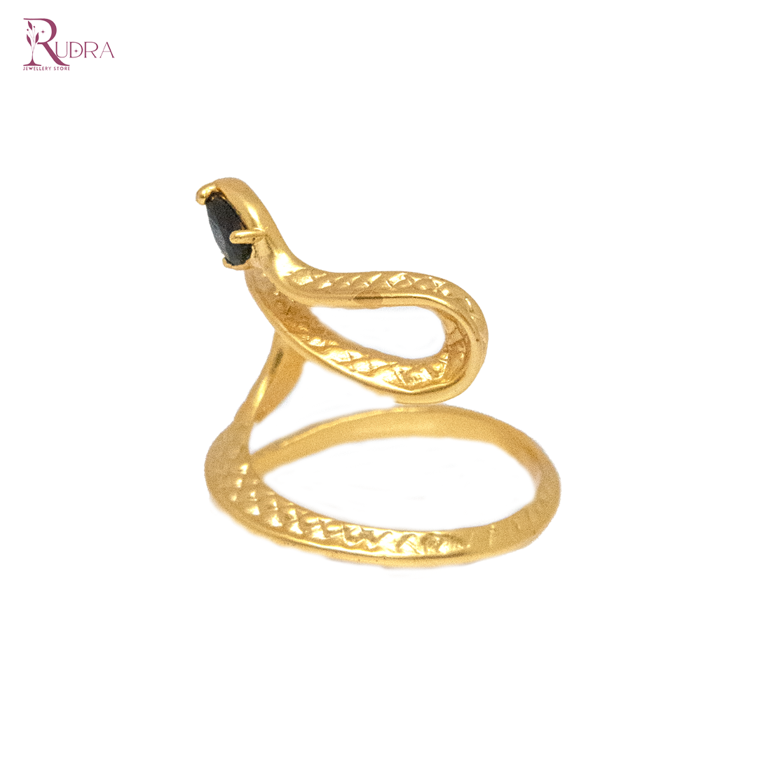 Snake Ring