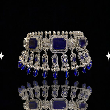 Royal Radiance Choker Set