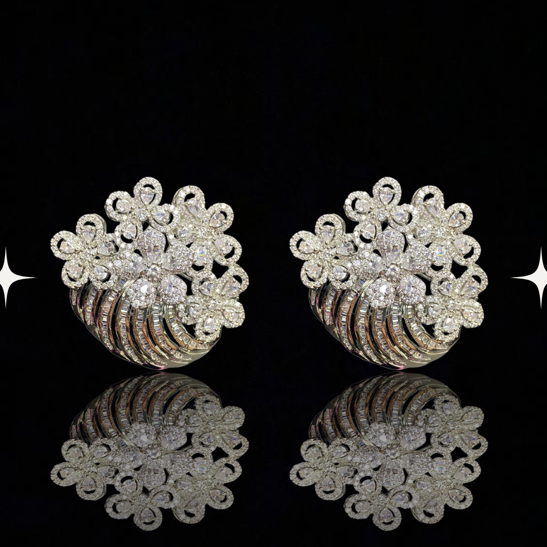 Blossom Elegance Earrings