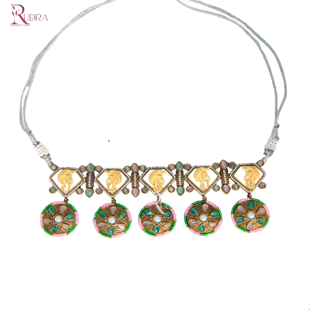 Sabyasachi Inspired Choker Set