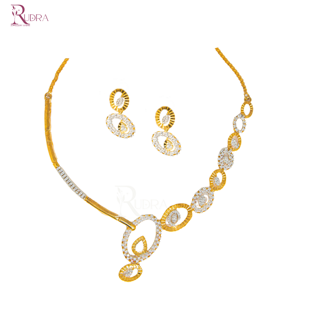 Eternal Glow Necklace Set