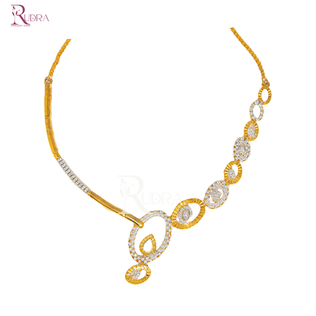 Eternal Glow Necklace Set