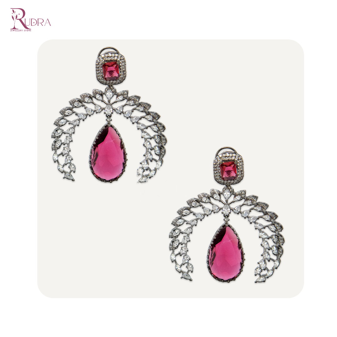 Timeless Luxe Earrings