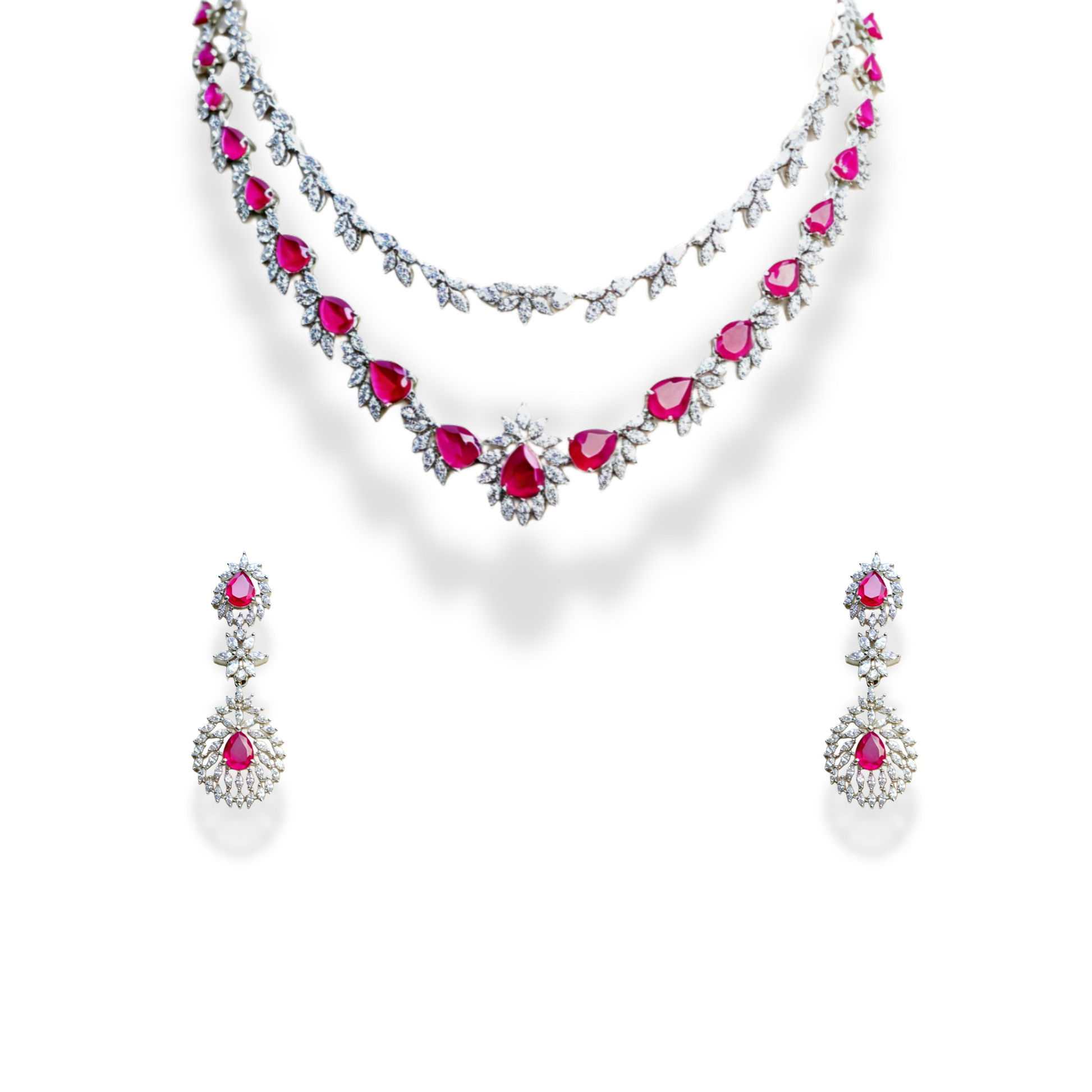 Eternal Bloom Dual-Tone Set