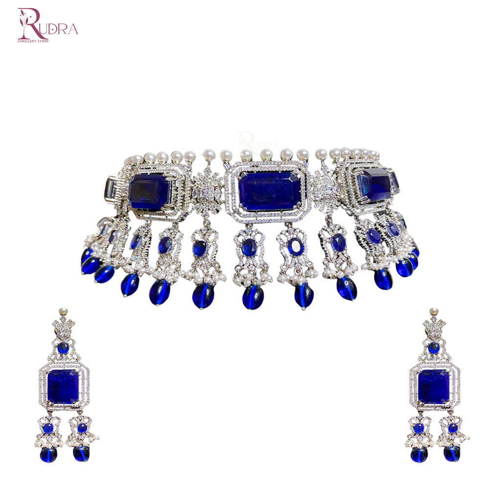 Royal Radiance Choker Set