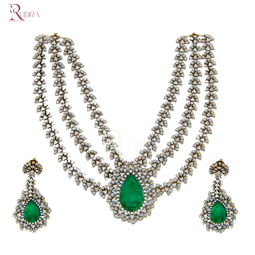 Regal Emerald Majesty Set