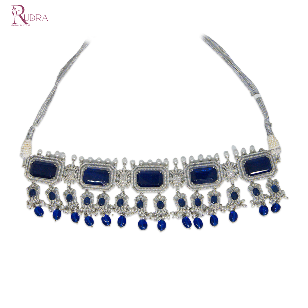 Royal Radiance Choker Set