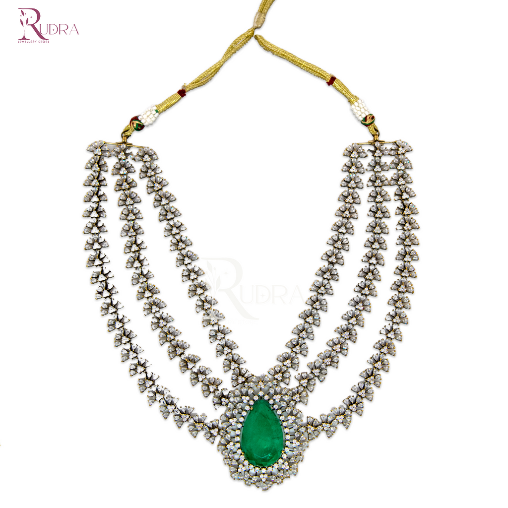 Regal Emerald Majesty Set