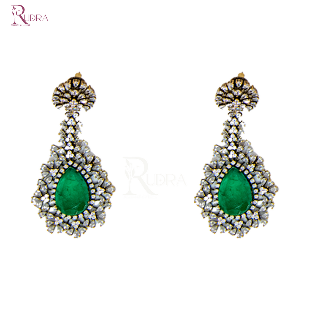 Regal Emerald Majesty Set