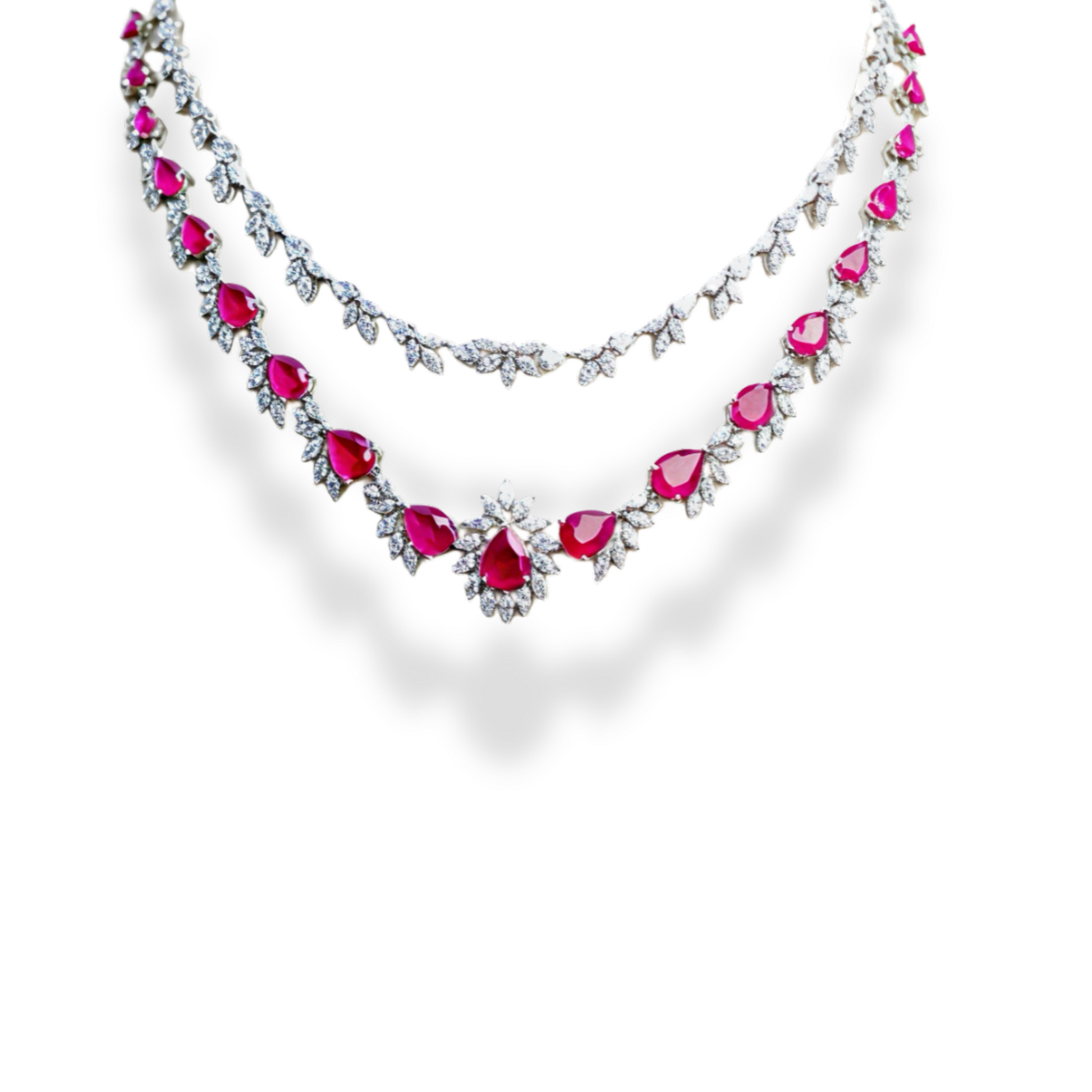 Eternal Bloom Dual-Tone Set