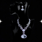 Radiant Illusion Necklace Set