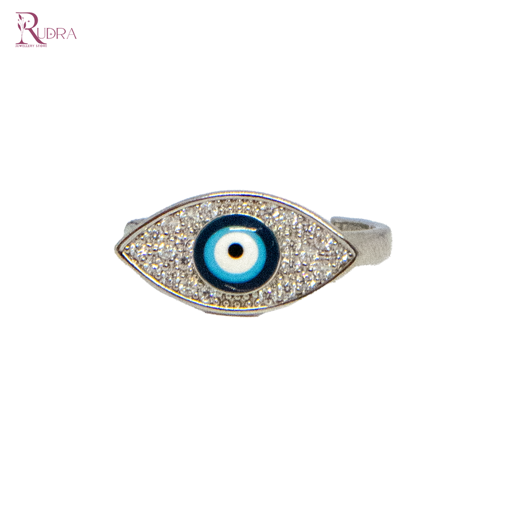 Evil Eye Ring