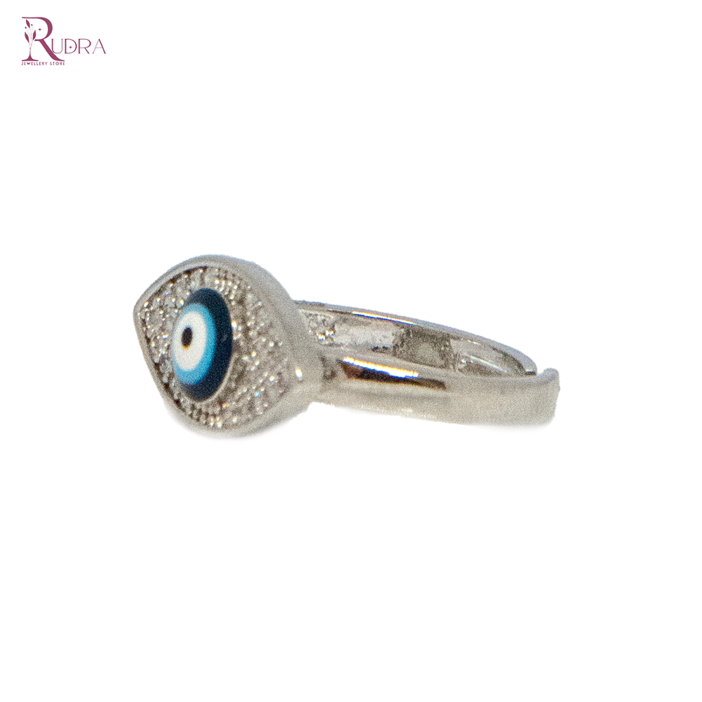 Evil Eye Ring