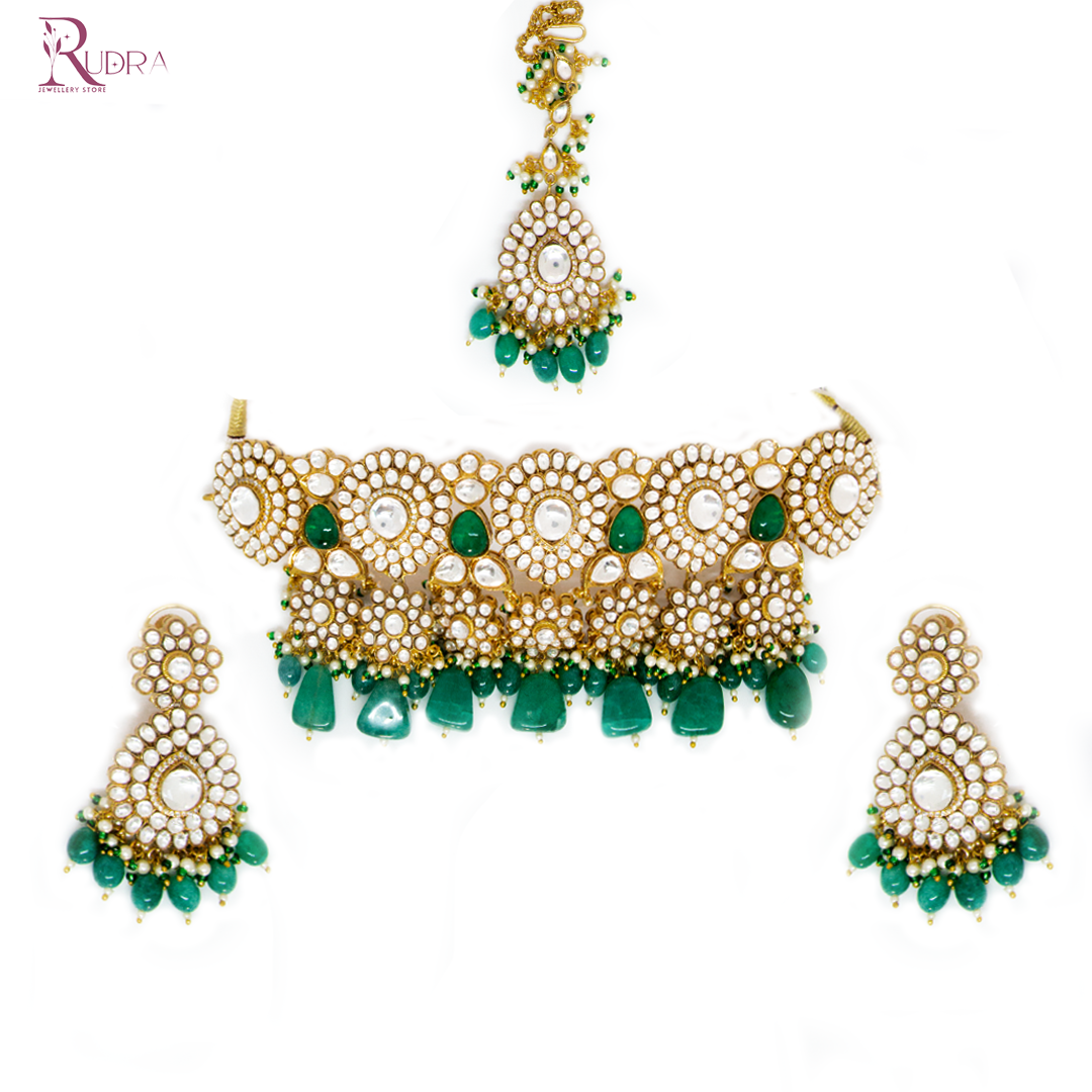 Maharani Jind Kaur Necklace Set