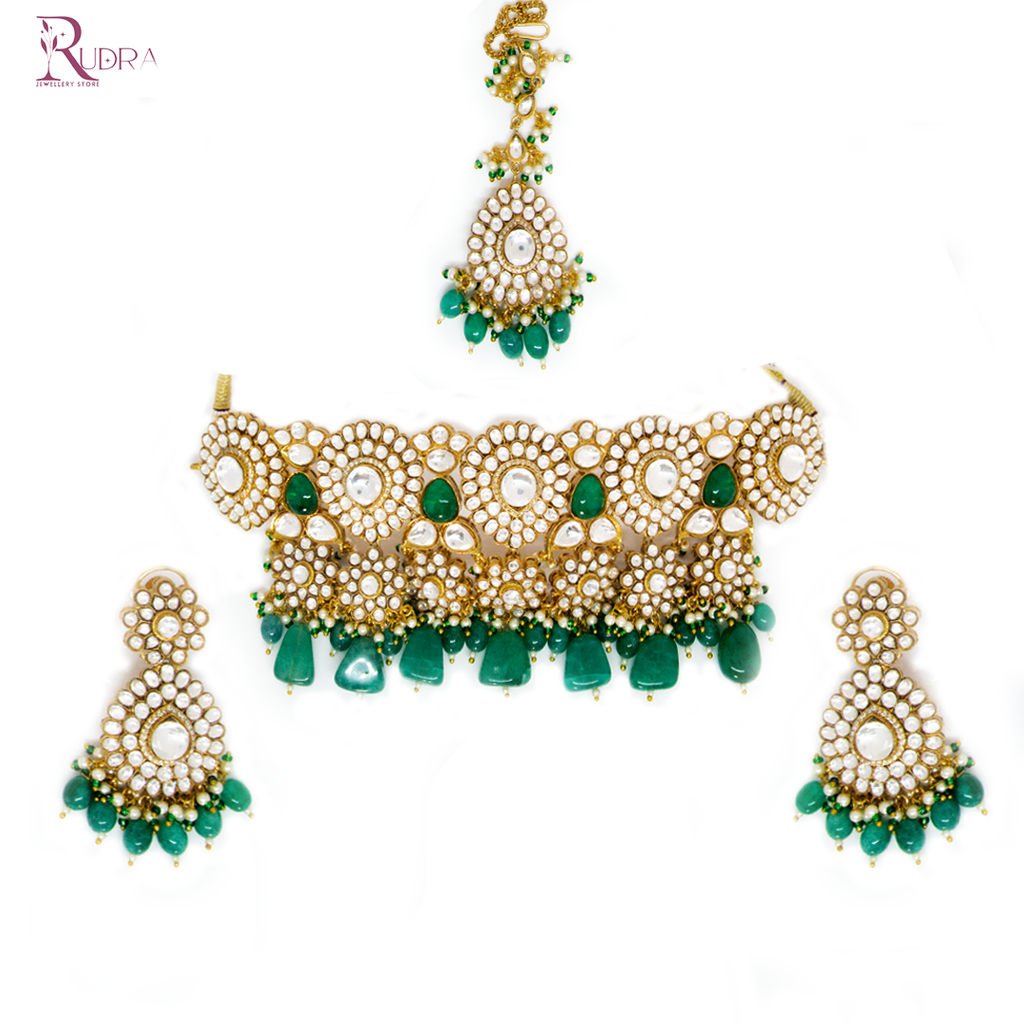 Maharani Jind Kaur Necklace Set